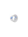 AISENS Cable De Red Latiguillo RJ45 Cat.6 UTP AWG26 CCA, Blanco, 10 m
