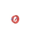 AISENS Cable De Red Latiguillo RJ45 Cat.6 UTP AWG26 CCA, Rojo, 5.0 m