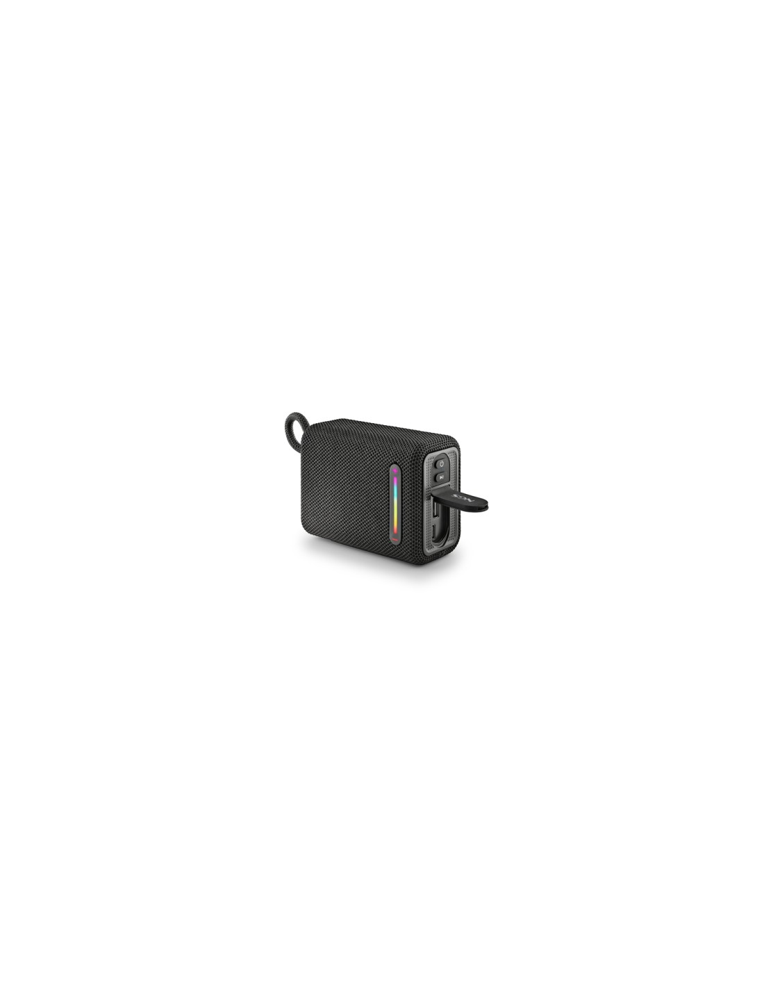 NGS ROLLER FURIA 1 Altavoz portátil estéreo Negro 7 W