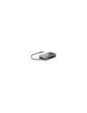 StarTech.com Adaptador Multipuertos USB-C - HDMI/DP 4K a 60Hz - Hub Ladrón USB de 3 Puertos - Power Delivery de Paso de 100W - G
