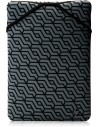 HP Funda protectora reversible para portátil de 14,1 pulgadas Geo