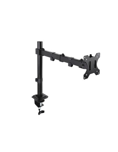 TooQ Soporte de Mesa para Pantalla 17"-32", Negro