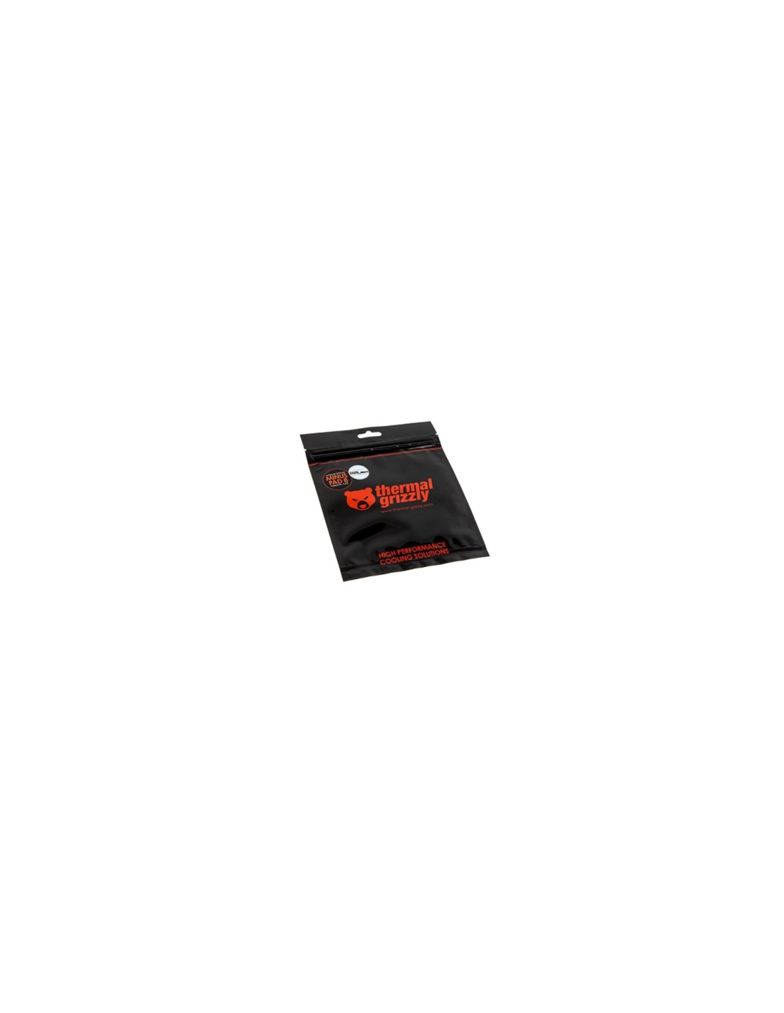 Thermal Grizzly Minus Pad 8 compuesto disipador de calor Parche térmico 8 W/m·K