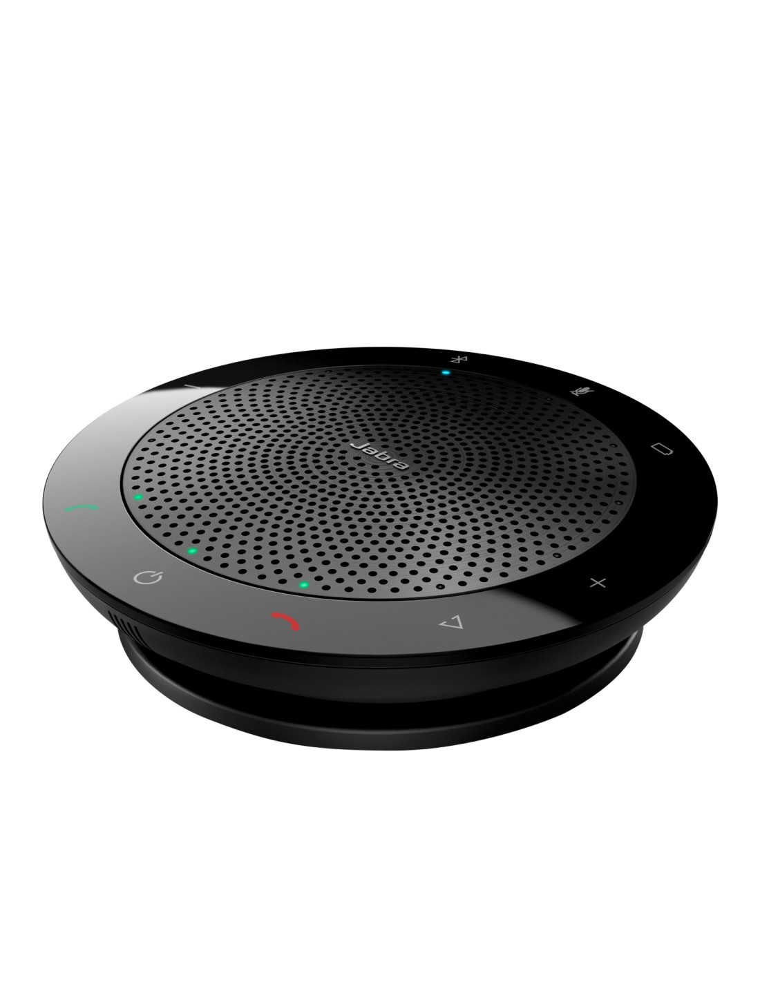 Jabra Speak 510 MS altavoz Universal USB/Bluetooth Negro
