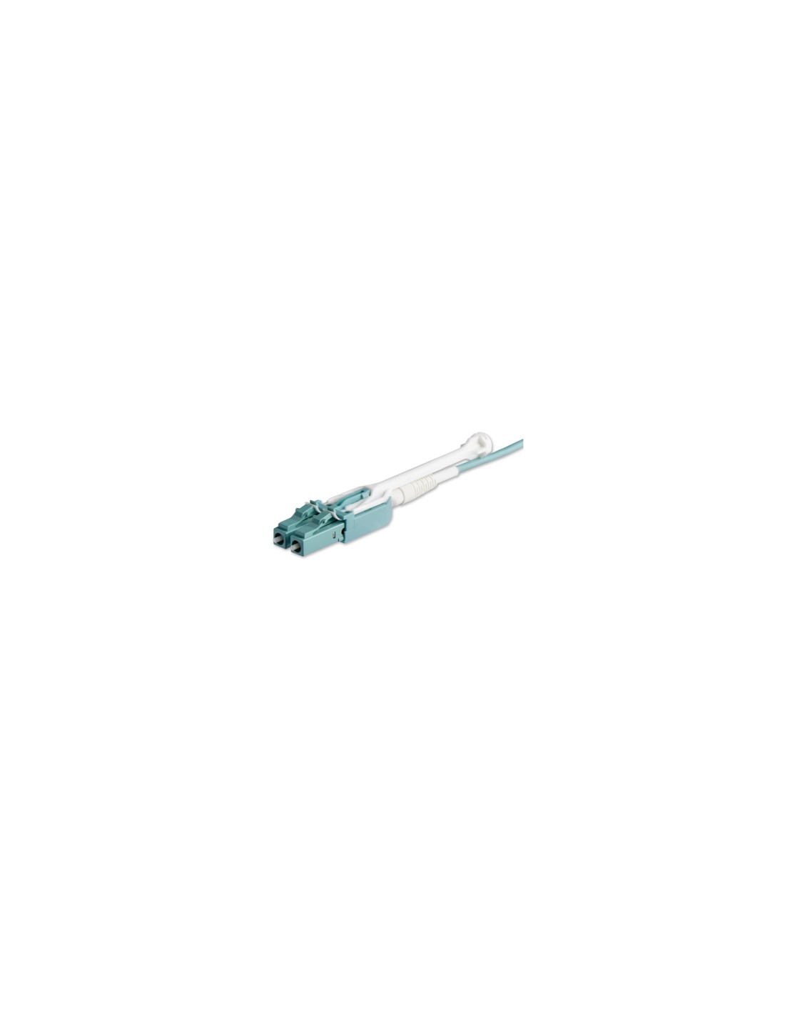 StarTech.com MPO8LCPL3M Cable de fibra óptica e InfiniBand 3 m MPO/MTP 8x LC Color aguamarina