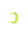 SAVE FAMILY Correa Recambio Tela Amarillo Fluor Compatible con los modelos SaveWatch + Senior Enjoy Superior
