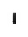 SAVE FAMILY Correa Recambio Tela Negra Compatible con los modelos SaveWatch + Senior Enjoy Superior