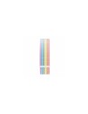 SAVE FAMILY Correa Recambio Tela Rayas Colores Compatible con los modelos SaveWatch + Senior Enjoy Superior