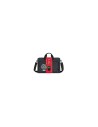 Rivacase Regent 8058 43,9 cm (17.3") Bandolera Negro, Cian