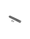 DeLOCK 64250 apuntador inalámbricos RF Antracita