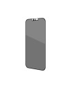 Celly PRIVACYF1026BK protector de pantalla o trasero para teléfono móvil Apple 1 pieza(s)
