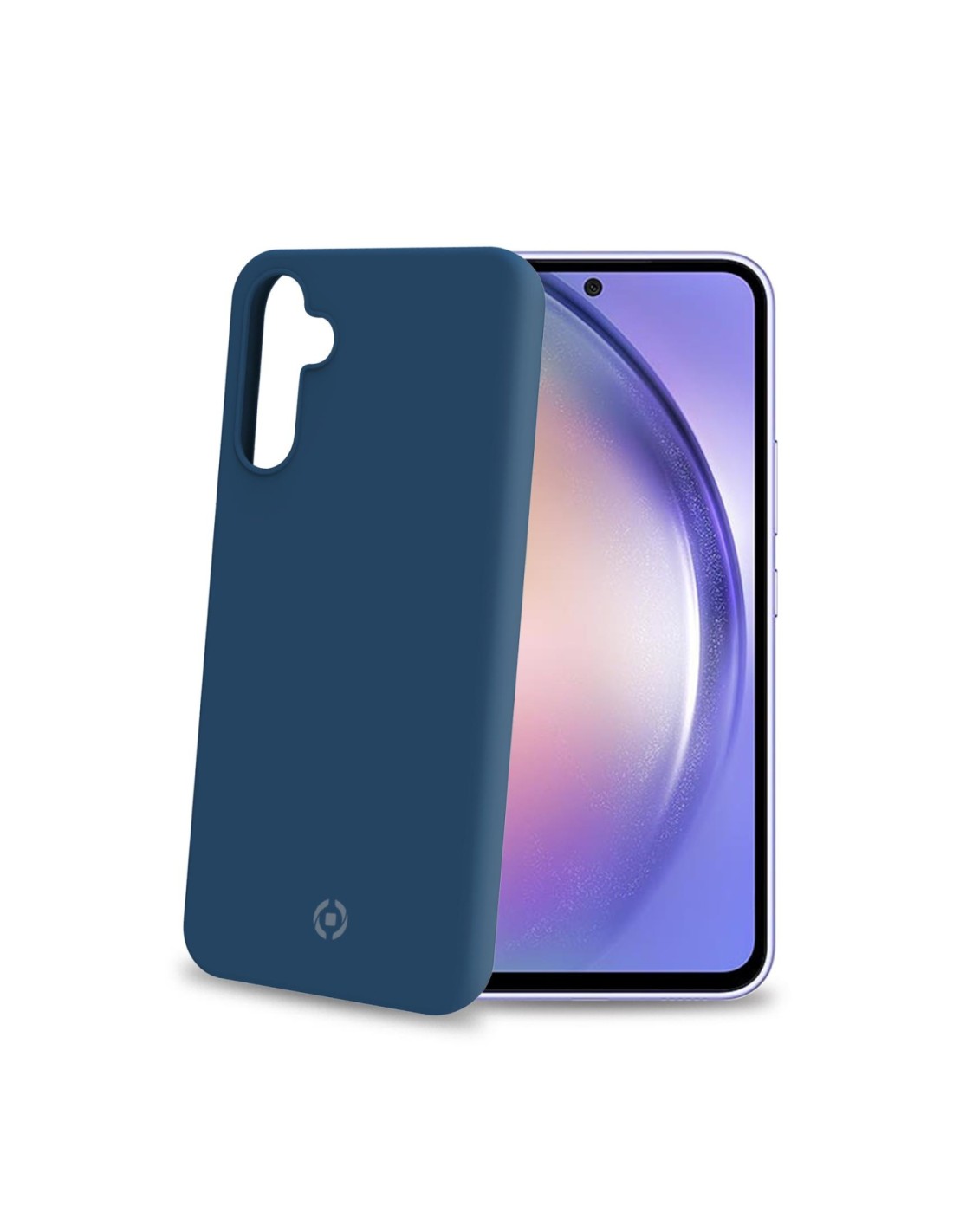 Celly CROMO1037BL funda para teléfono móvil 16,3 cm (6.4") Azul
