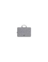 Rivacase 7915 39,6 cm (15.6") Funda Negro, Gris