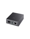 TP-Link TL-FC111PB-20 convertidor de medio 100 Mbit/s Negro