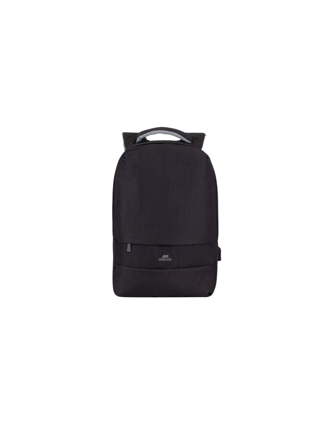 Rivacase 7563BKMOUSE maletines para portátil 39,6 cm (15.6") Mochila Negro