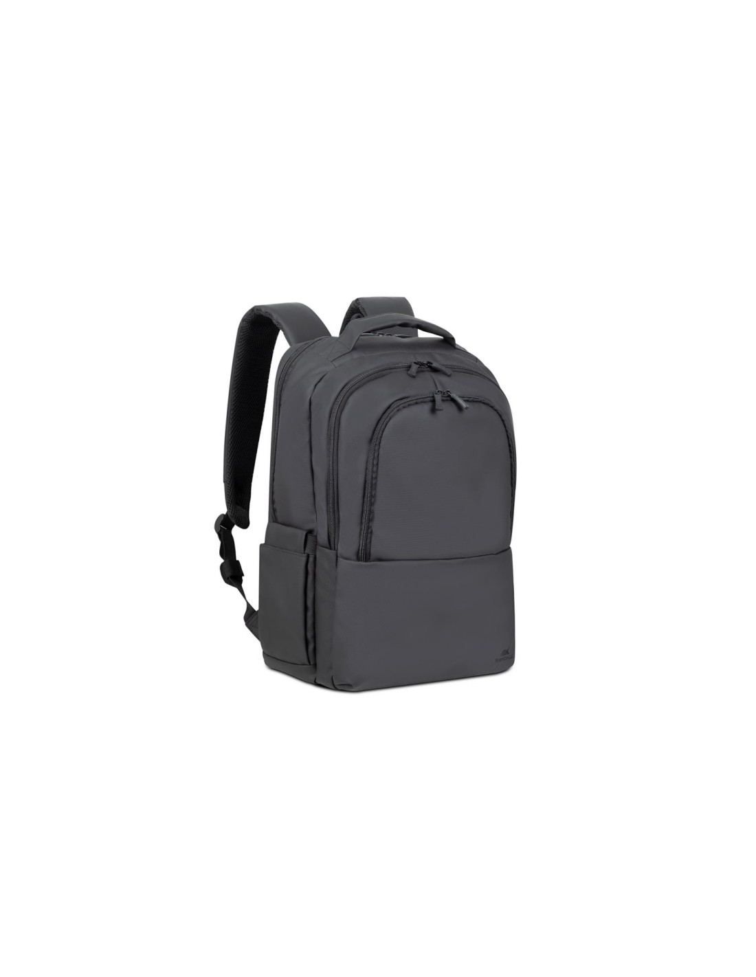 Rivacase Tegel mochila Mochila informal Negro Poliéster