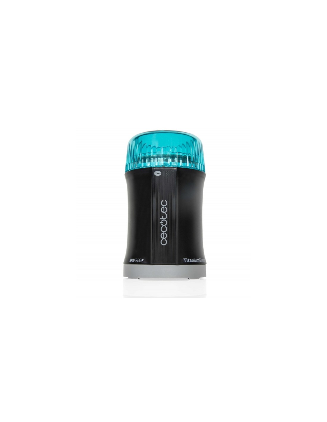 Cecotec TitanMill 200 200 W Negro, Azul