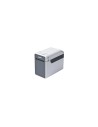 Brother TD-2135N impresora de etiquetas Térmica directa 300 x 300 DPI 152,4 mm/s Inalámbrico y alámbrico Ethernet