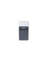 Brother TD-2135NWB impresora de etiquetas Térmica directa 300 x 300 DPI 152,4 mm/s Alámbrico Ethernet Bluetooth