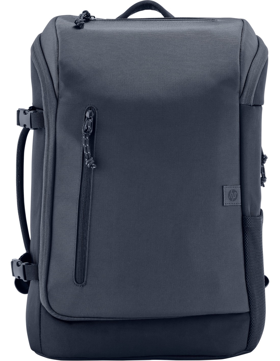 HP Mochila para portátil Travel de 15,6 pulgadas y 25 litros gris hierro