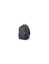 HP Mochila para portátil Travel de 15,6 pulgadas y 18 litros, color gris