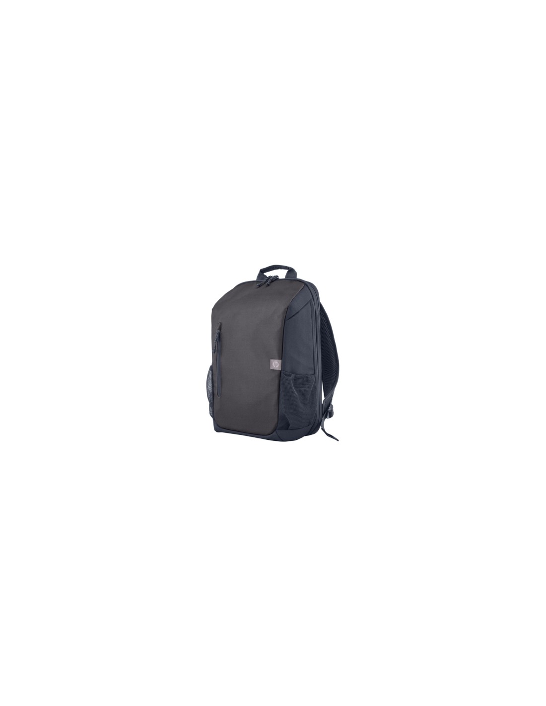 HP Mochila para portátil Travel de 15,6 pulgadas y 18 litros, color gris
