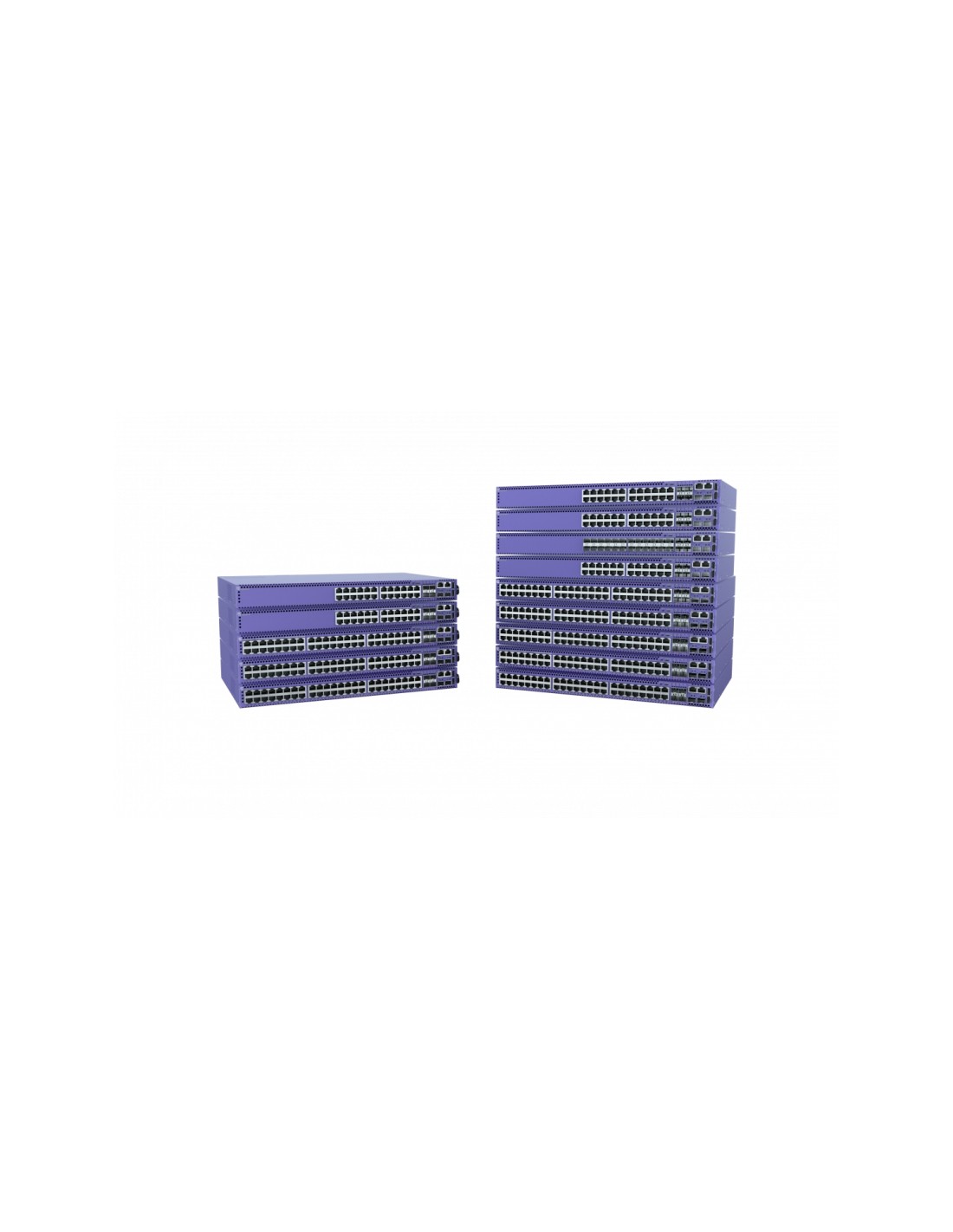 Extreme networks 5420F-24P-4XE switch Gigabit Ethernet (10/100/1000) Energía sobre Ethernet (PoE)