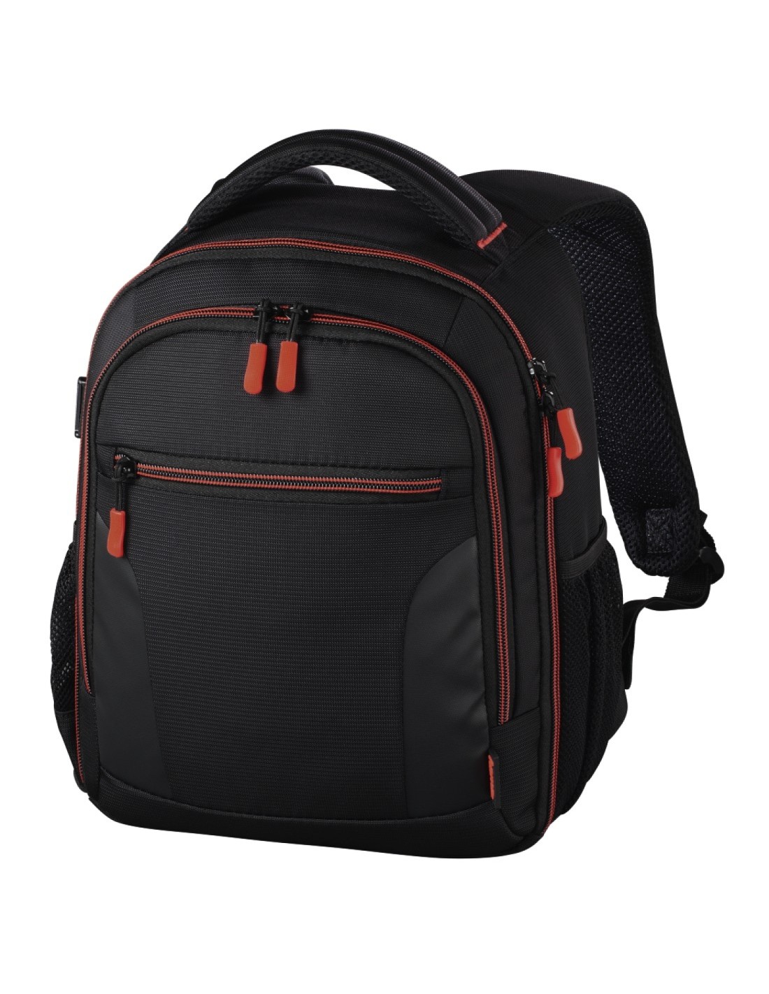 Hama Miami 150 Mochila para Cámara Negro/Rojo