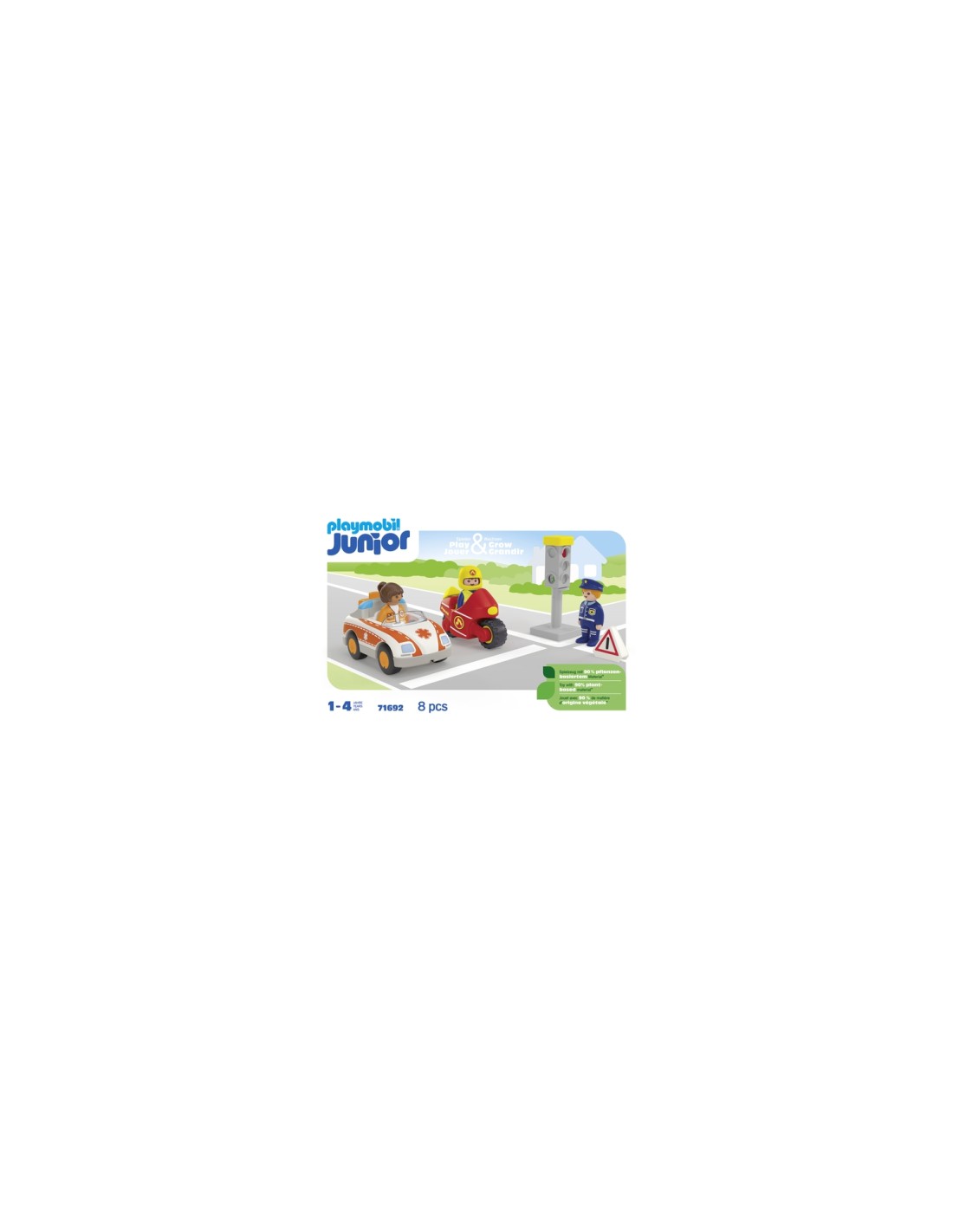 Playmobil 71692 set de juguetes