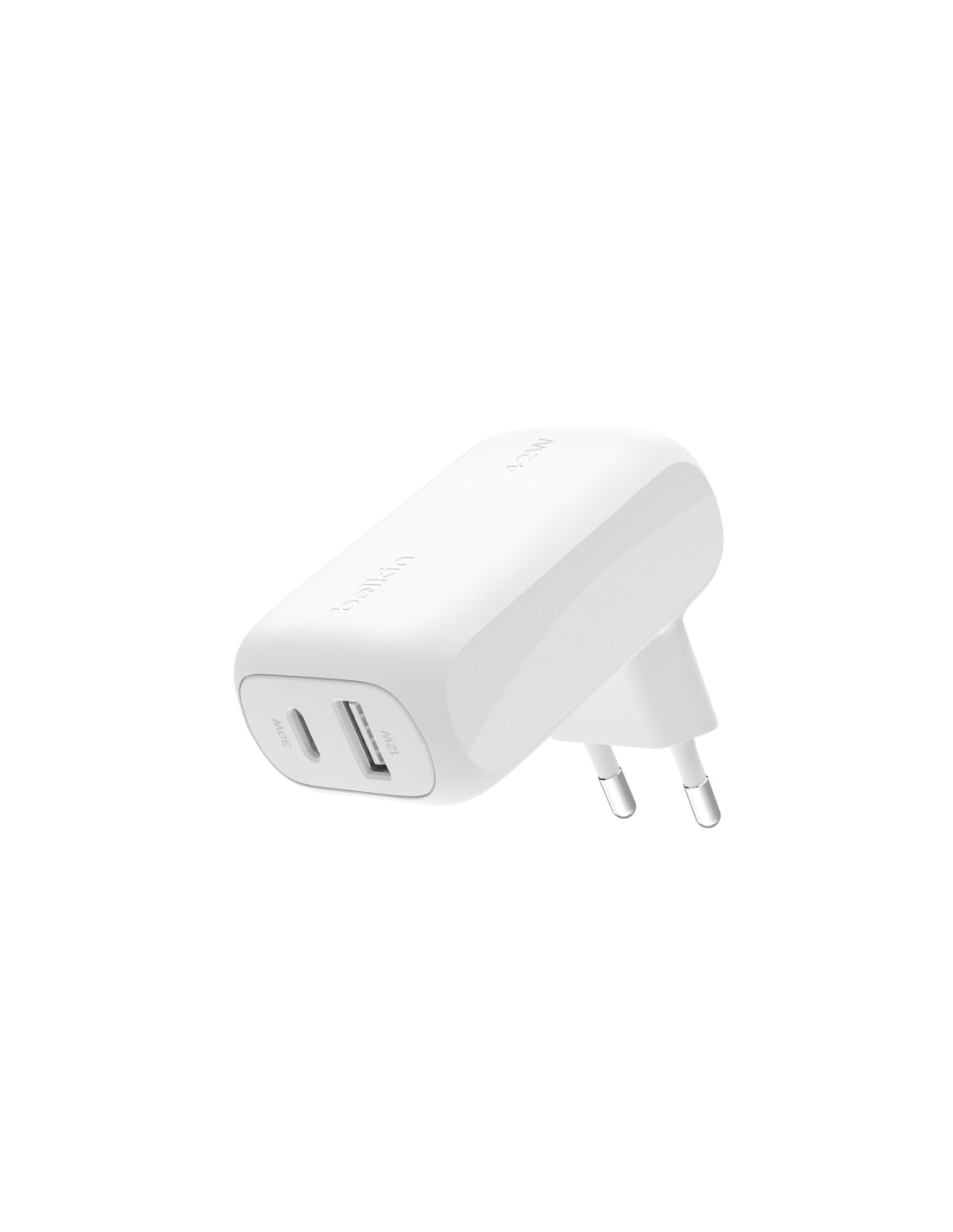 Belkin WCB009vfWH Portátil, Smartphone, Tableta Blanco Corriente alterna Carga rápida Interior