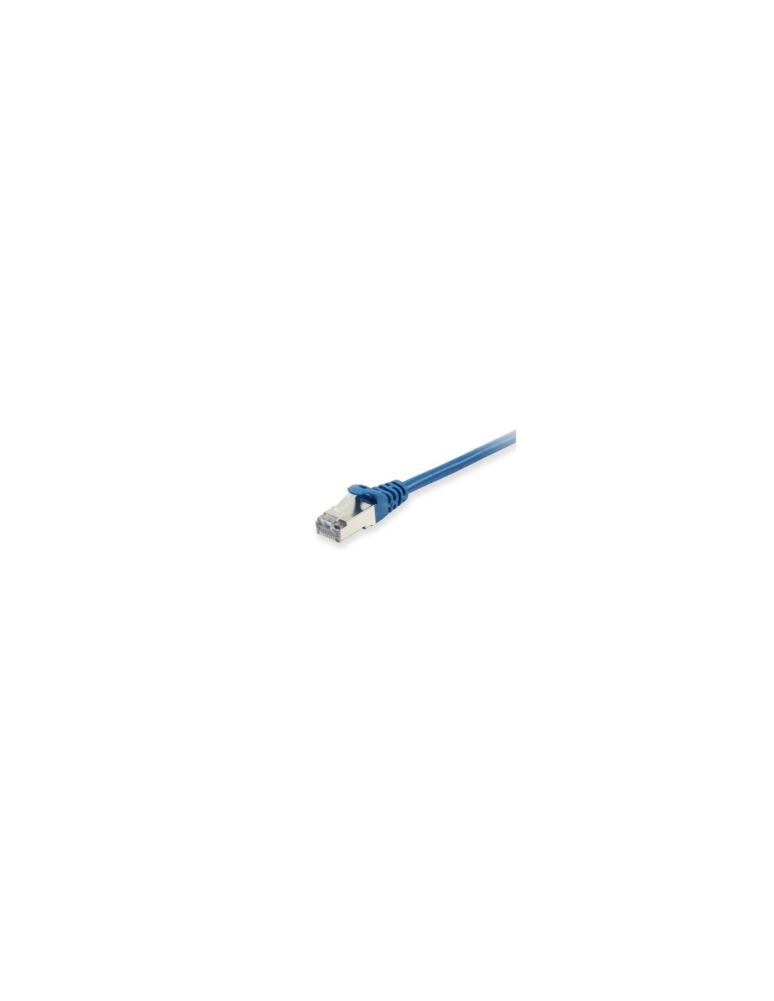 Equip 606206 cable de red Azul 5 m Cat6a S/FTP (S-STP)
