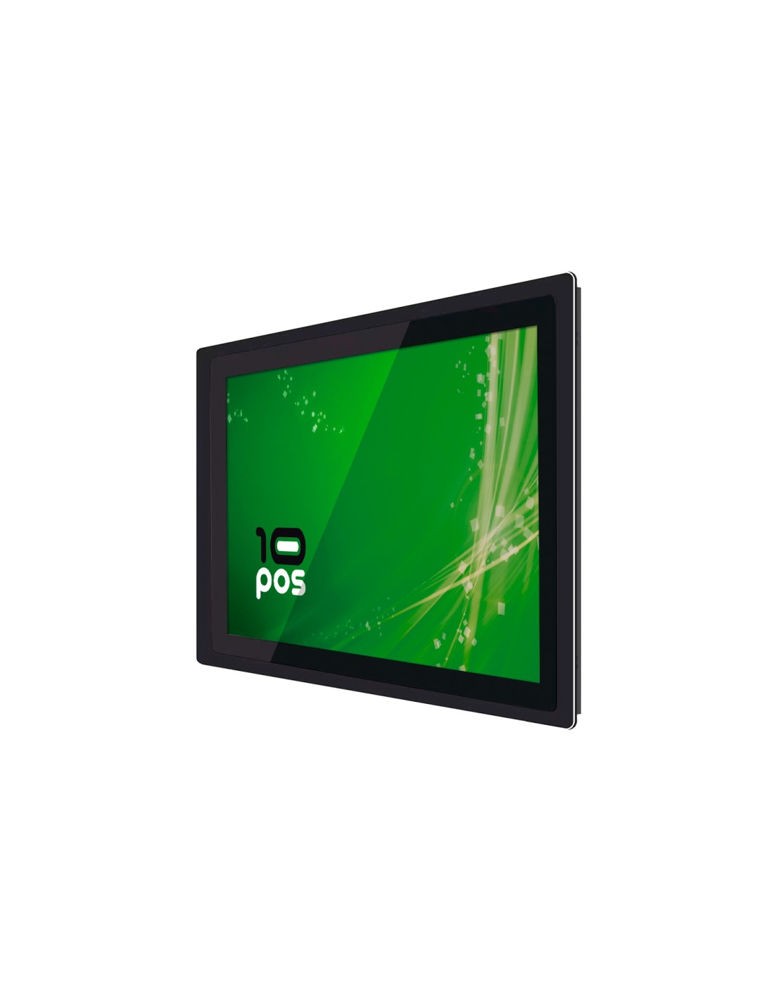 10POS DS-22I38128 sistema POS 1,9 GHz Todo-en-Uno 54,6 cm (21.5") 1920 x 1080 Pixeles Pantalla táctil Negro