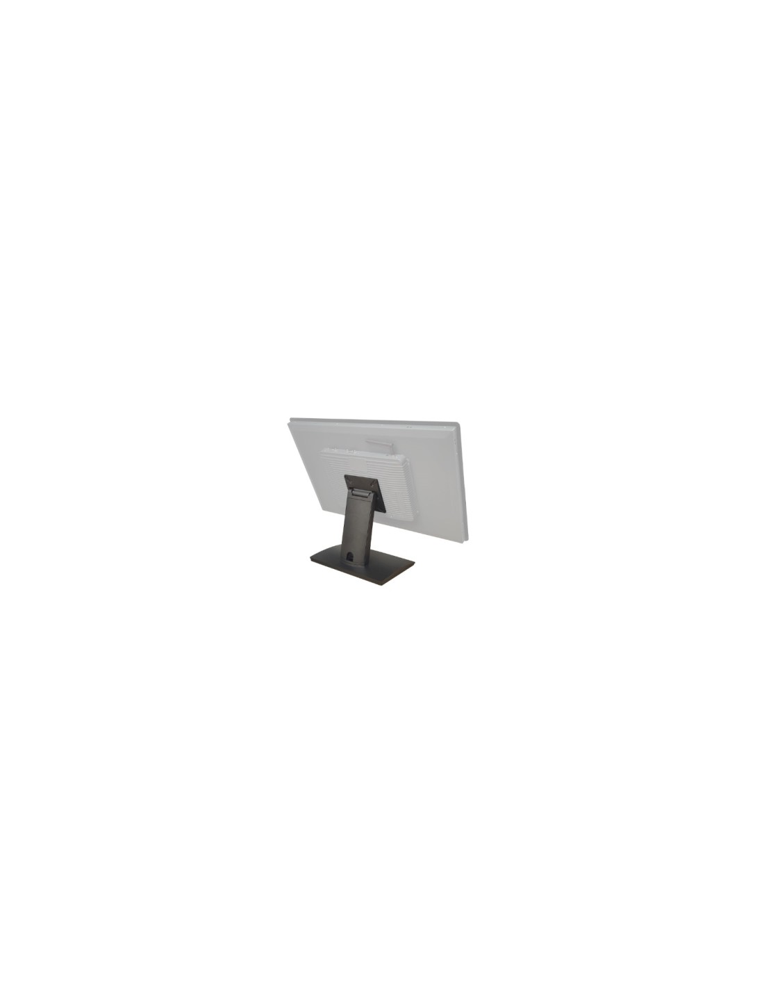 10POS KDS-STAND soporte para monitor Negro Escritorio