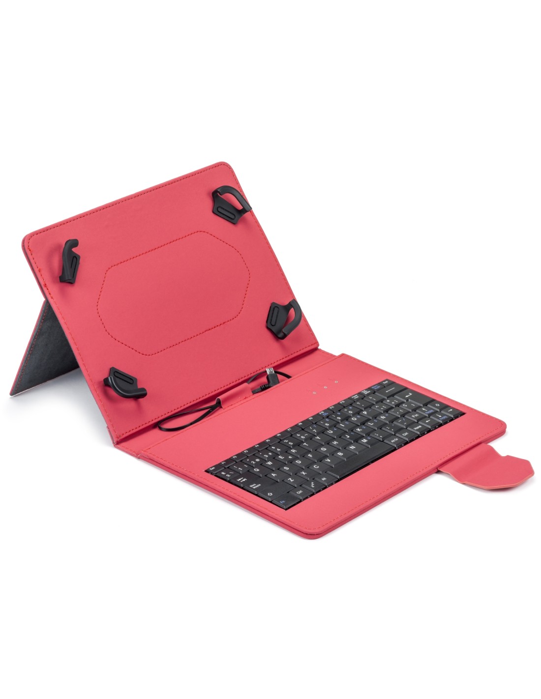 Maillon Technologique URBAN KEYBOARD USB RED