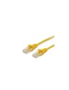 Equip 625495 cable de red Amarillo 1,5 m Cat6 U/UTP (UTP)