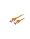 Equip 615572 cable de red Naranja 1,5 m Cat6 S/FTP (S-STP)