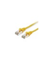 Equip 615562 cable de red Amarillo 1,5 m Cat6 S/FTP (S-STP)