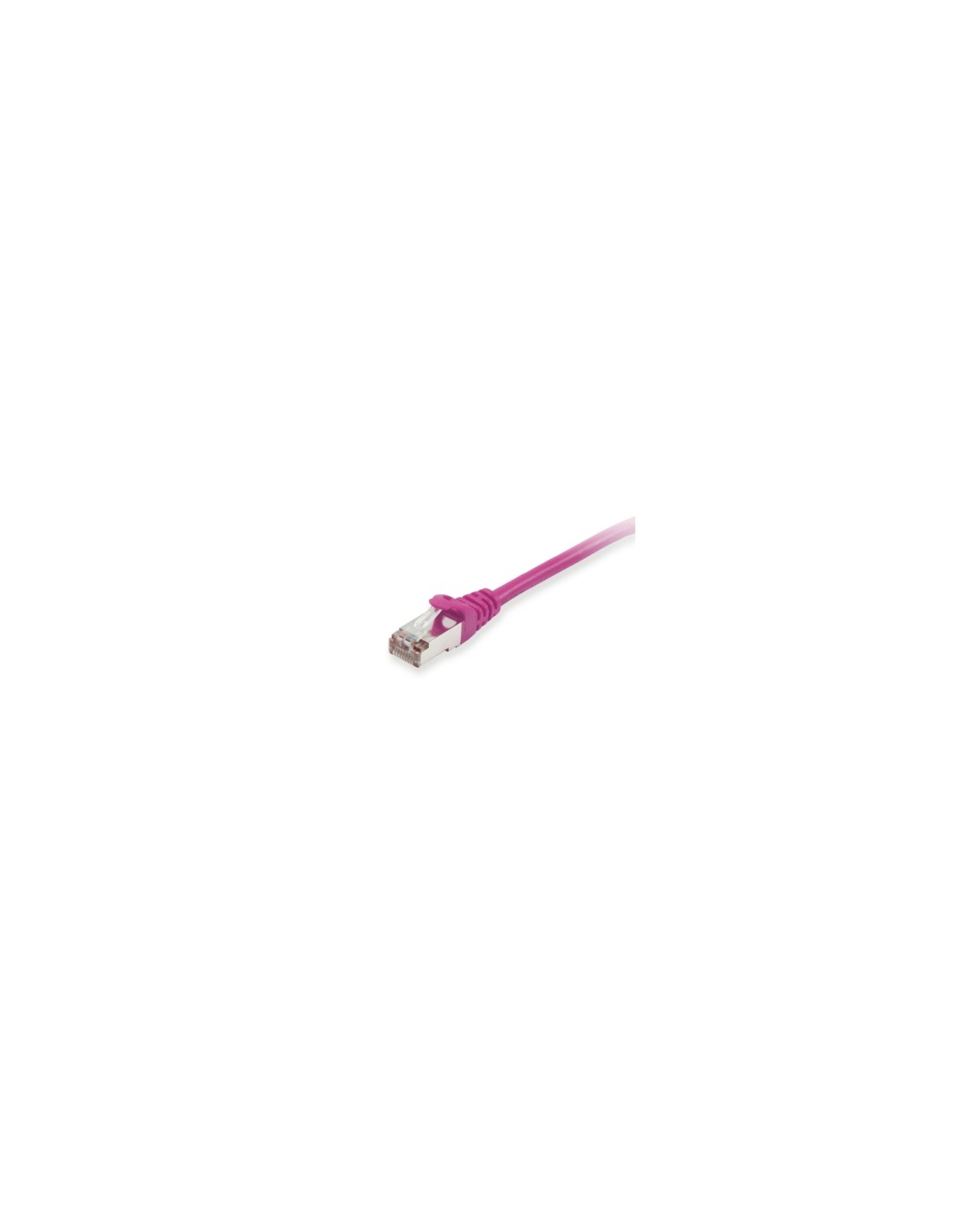 Equip 615552 cable de red Púrpura 1,5 m Cat6 S/FTP (S-STP)