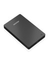 AISENS Caja Externa 2.5? 9.5mm SATA a USB-C USB3.1 Gen1, Negra