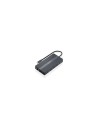 AISENS USB-C Dock 12 En 1, USB-C a 2xHDMI, 1xDisplayport, 1xRJ45, 4xUSB-A, 1xUSB-C, 1xUSB-C PD, 1xSD, 1xMicro SD, Gris, 20cm