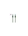 Nanocable Cable de Red Cat.7 600MHZ LSZH SFTP PIMF AWG26, Verde, 50 cm