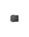 Asustor LOCKERSTOR 4 Gen2 (AS6704T) NAS Escritorio Ethernet Negro N5105
