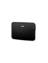 SUBBLIM SUBLS-SKIN111 maletines para portátil 31,8 cm (12.5") Funda Negro