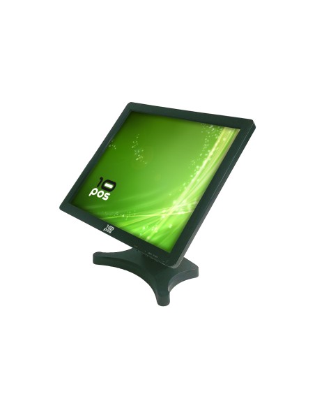 10POS TS-19HV sistema POS 48,3 cm (19") 1280 x 1024 Pixeles Pantalla táctil Negro