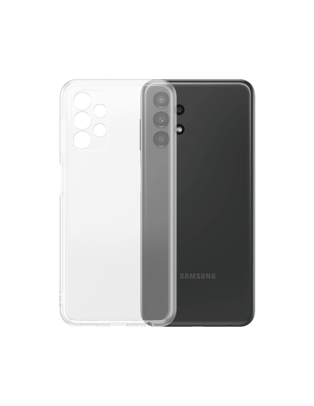 PanzerGlass SAFE95305 funda para teléfono móvil Transparente