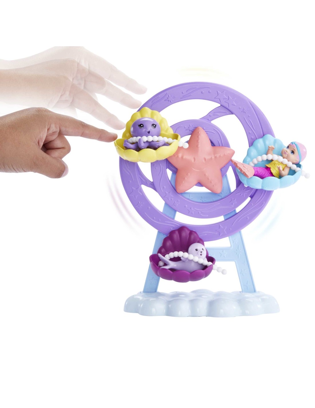 Barbie Dreamtopia HLC30 muñeca