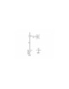 Equip 650166 soporte para monitor 81,3 cm (32") Blanco Escritorio
