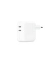 Apple adaptador de 35 w doble usb/c MNWP3/AA
