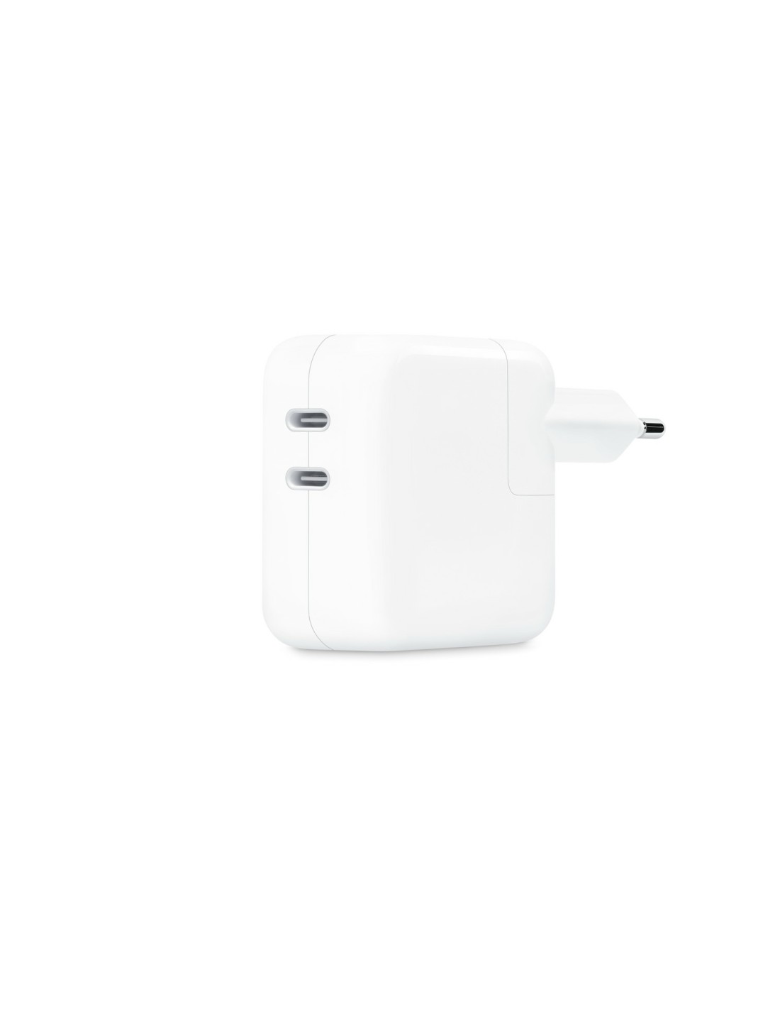 Apple adaptador de 35 w doble usb/c MNWP3/AA