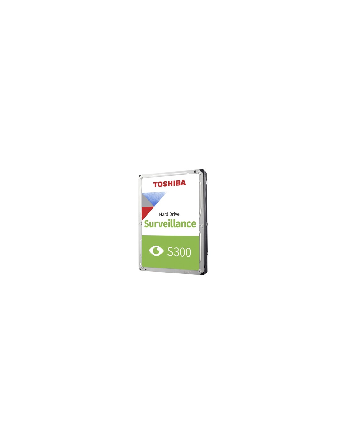 Toshiba S300 disco duro interno 6 TB 5400 RPM 256 MB 3.5" SATA